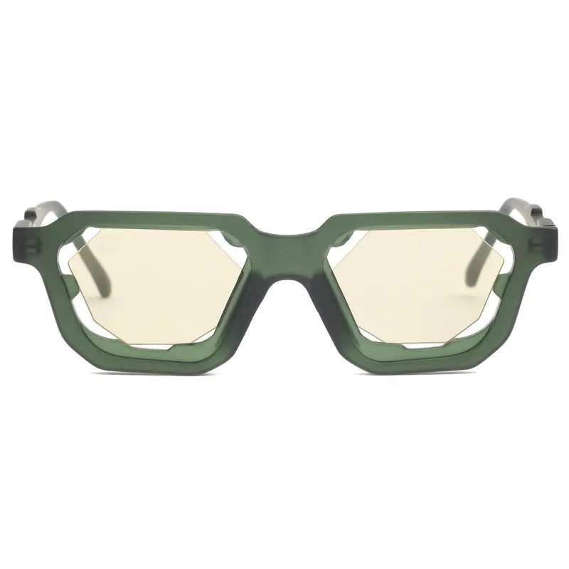 OS SUNGLASSES BOSTON 2.0 VERDE OCCHIALI DA SOLE OS2046-C03