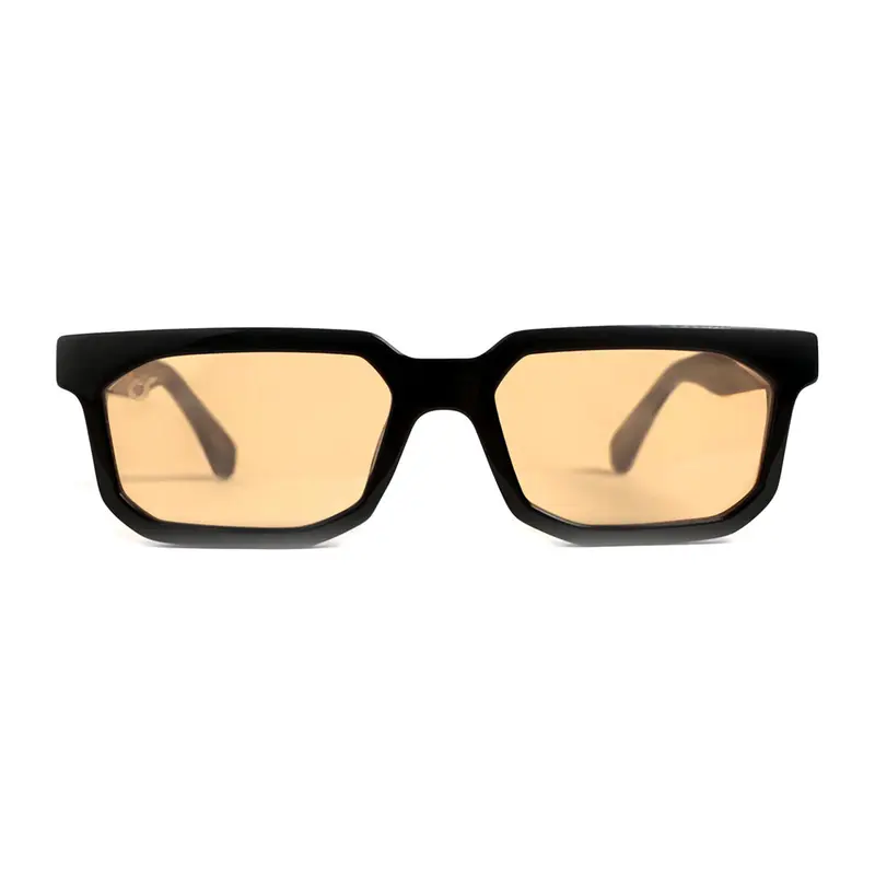 OS SUNGLASSES DAKOTA NERO CON LENTE GIALLA OS2057-C01