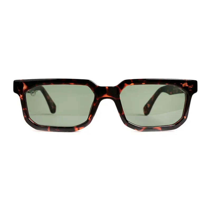 OS SUNGLASSES DAKOTA TARTARUGATO LENTE VERDE OS2057-C02