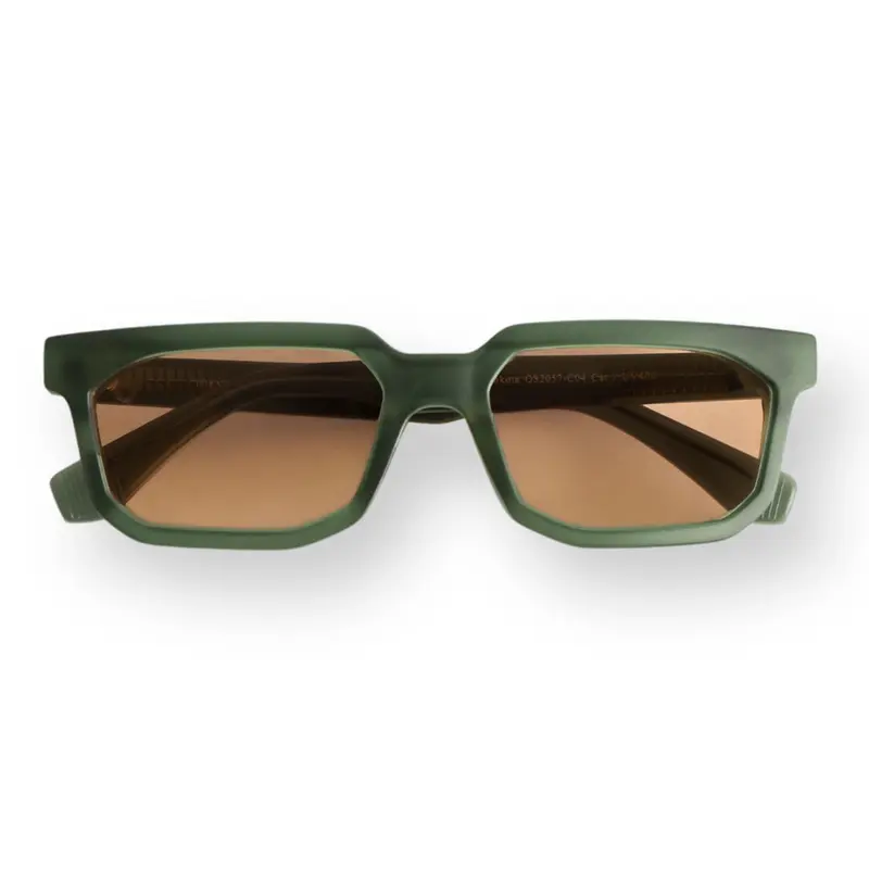 OS SUNGLASSES DAKOTA VERDE CON LENTE GIALLO OS2057-C04