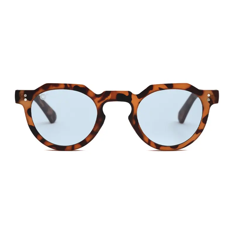 OS SUNGLASSES LONDRA TARTARUGATO LENTE BLU OS2044-C01
