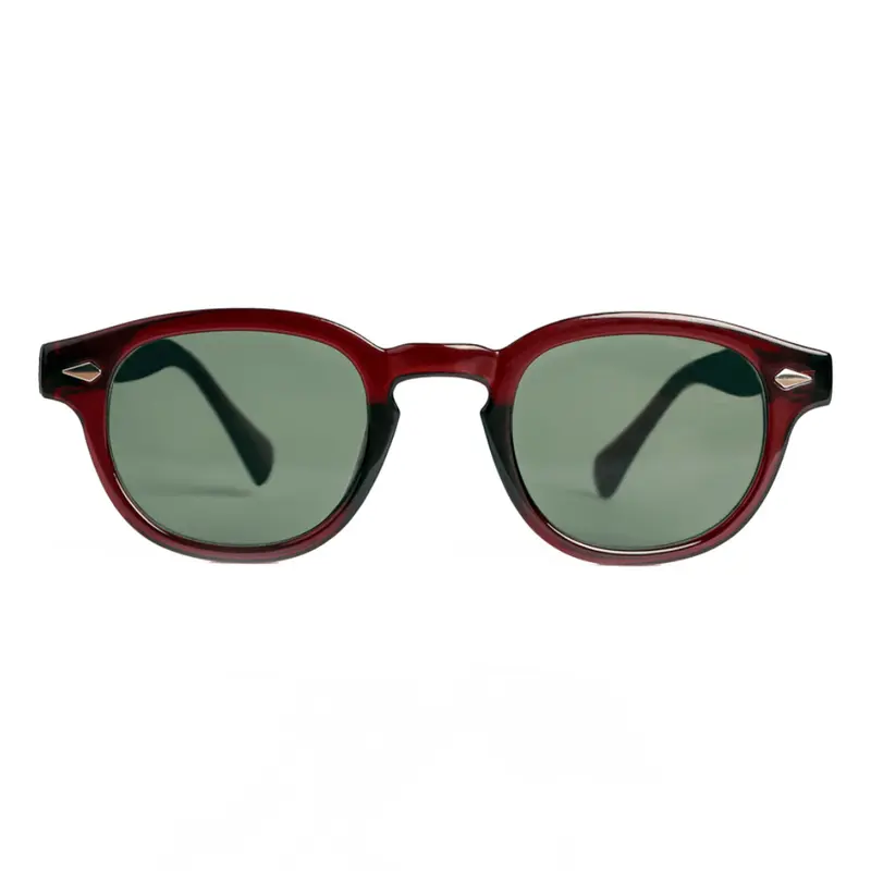 OS SUNGLASSES OCCHIALE DA SOLE BERLINO PREMIUM LENTE PETROLIO OS2051-C04