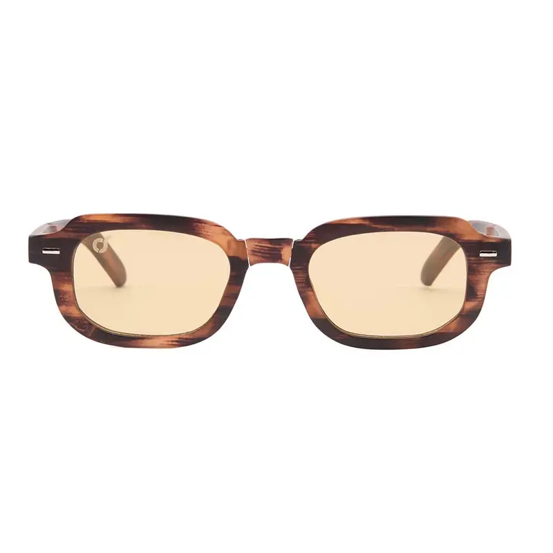 OS SUNGLASSES OCCHIALE IBIZA HAVANA GIALLO OS2067-C03