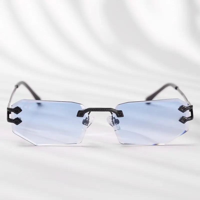 OS SUNGLASSES OCCHIALI DA SOLE AMSTERDAM BLU OS2048-C01