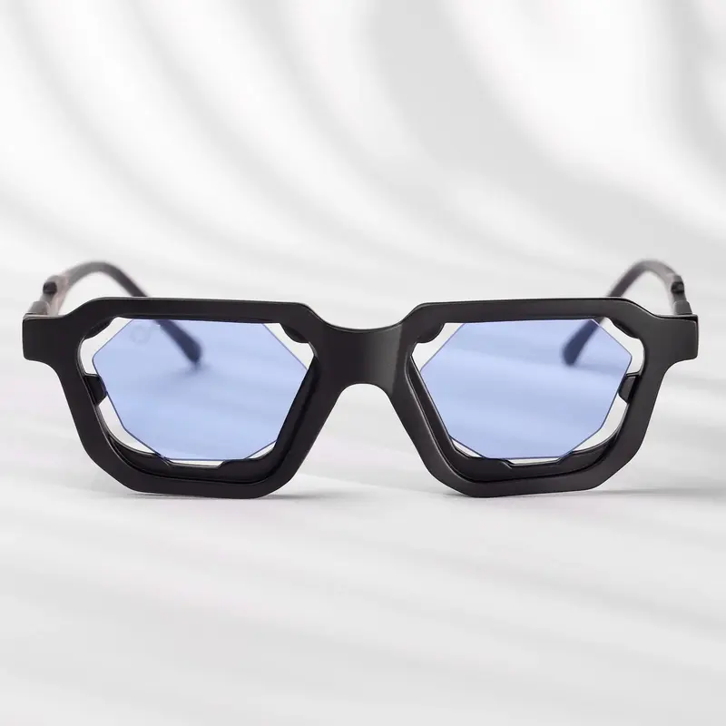 OS SUNGLASSES OCCHIALI DA SOLE BOSTON 2.0 BLU OS2046-C01