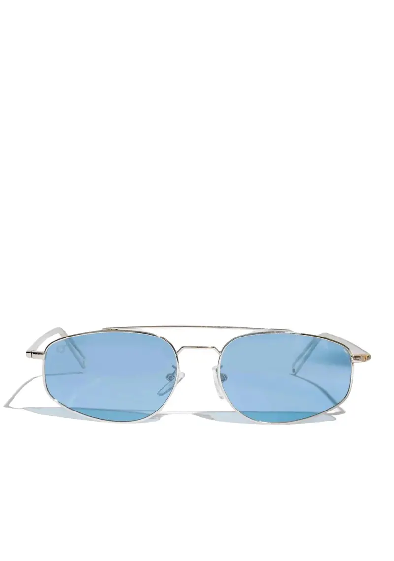 OS SUNGLASSES OCCHIALI  DA SOLE DETROIT AZZURRO OS2040-C03