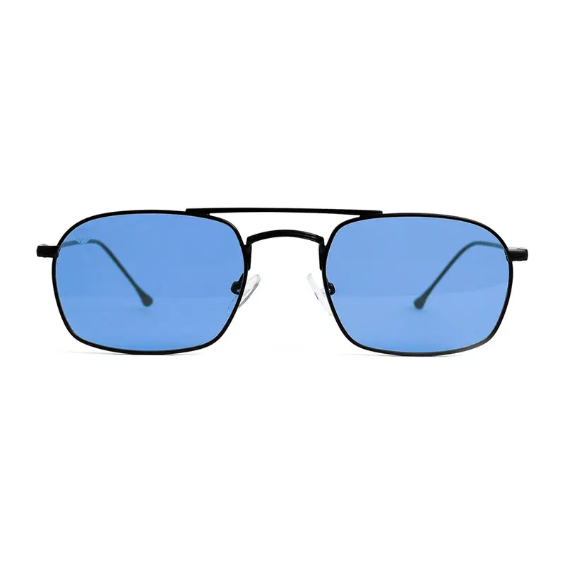 OS SUNGLASSES OCCHIALI DA SOLE RIO NERO CON LENTE BLU OS2055-C02