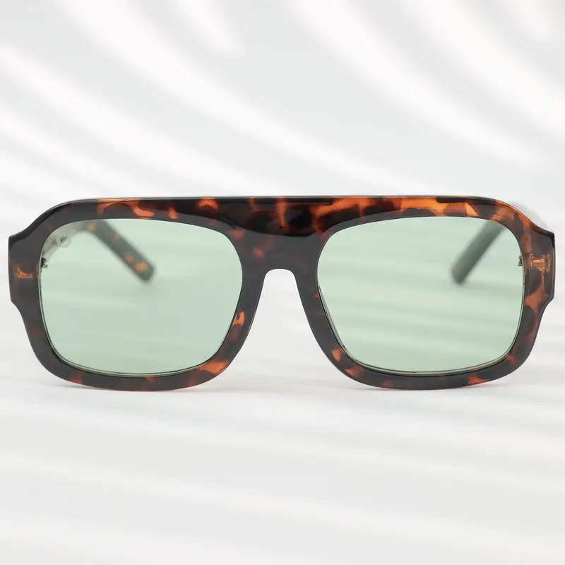 OS SUNGLASSES OCCHIALI DA SOLE ROMA LENTE VERDE OS2045-C04
