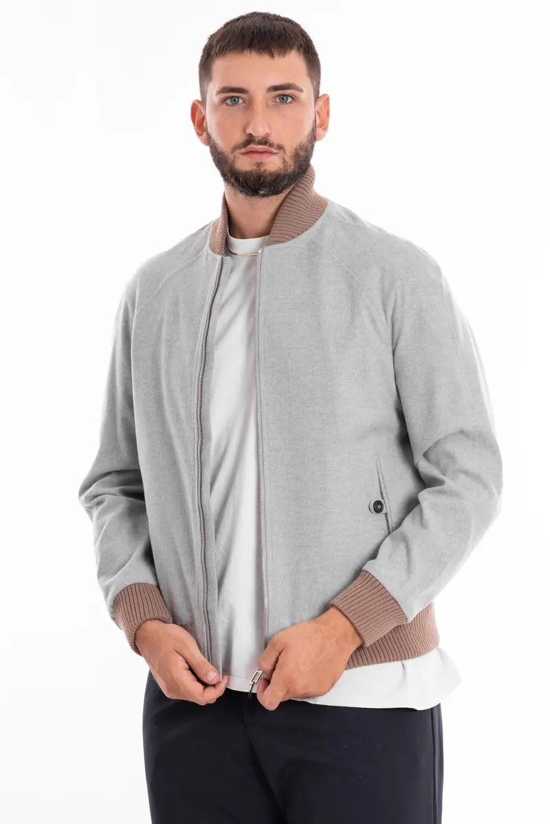 OUTFIT M GIUBBOTTO BOMBER J002 173