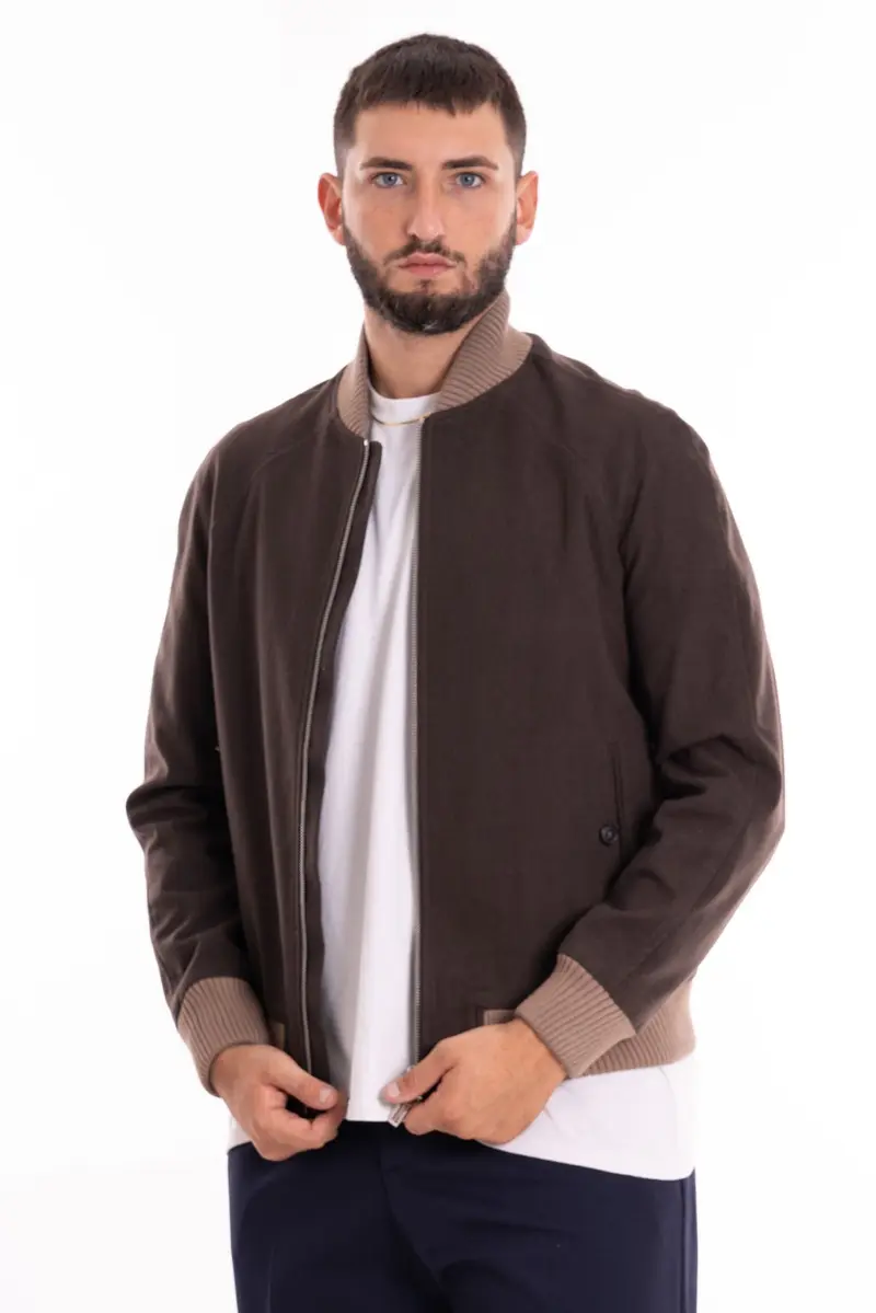 OUTFIT M GIUBBOTTO BOMBER J002 434