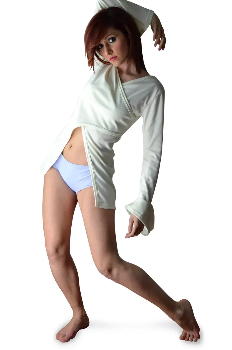 Outfit per danza ABSTRAT C2122