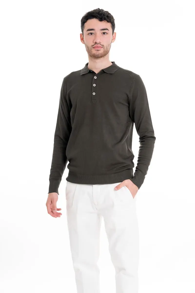 OUTFIT Polo* Uomo M010.