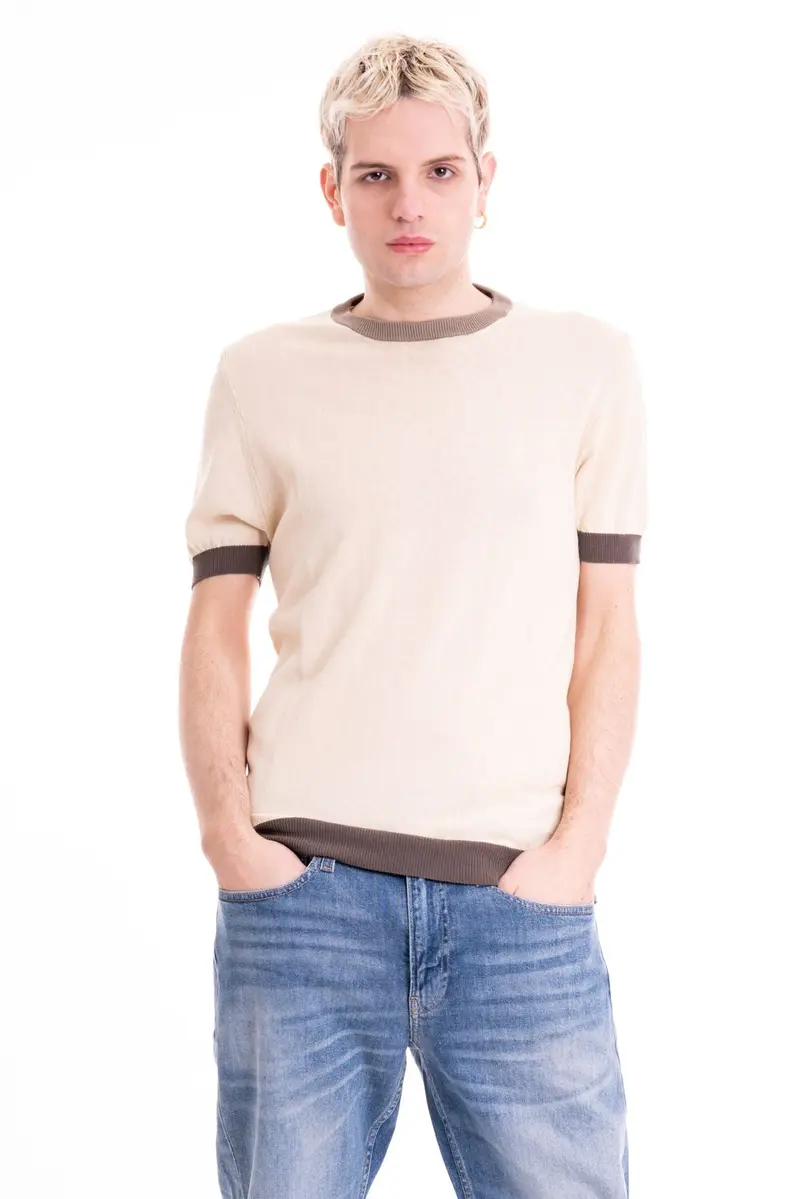 OUTFIT T-SHIRT* Uomo M007 MC