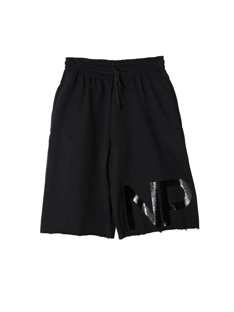 PANTA BALLET/BASKET FELPA NPHD BLACK