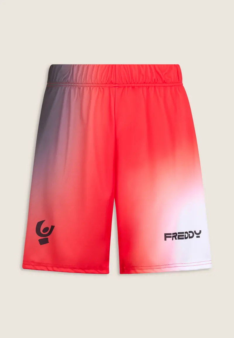 Pantaloncini Beach Volley Uomo in tessuto tecnico traspirante