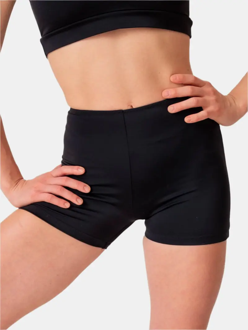 Pantaloncini Neri Asterope