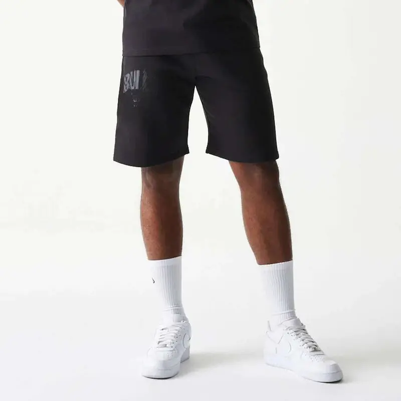PANTALONCINI NEW ERA LEAGUE ESSENTIALS SHORTS UOMO 60771533