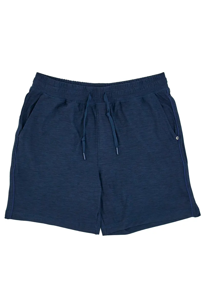 Pantaloncini Skechers Ultra Go Lite 7 Navy