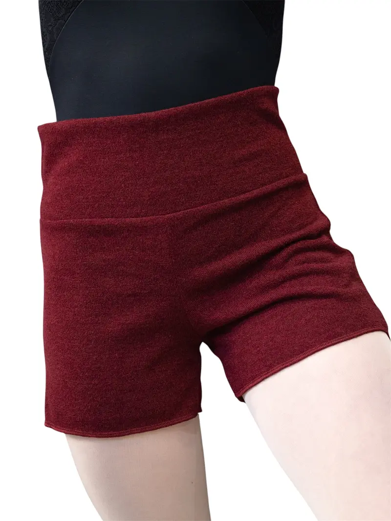 Pantaloncino per Riscaldamento Danza Vinaccia MP918
