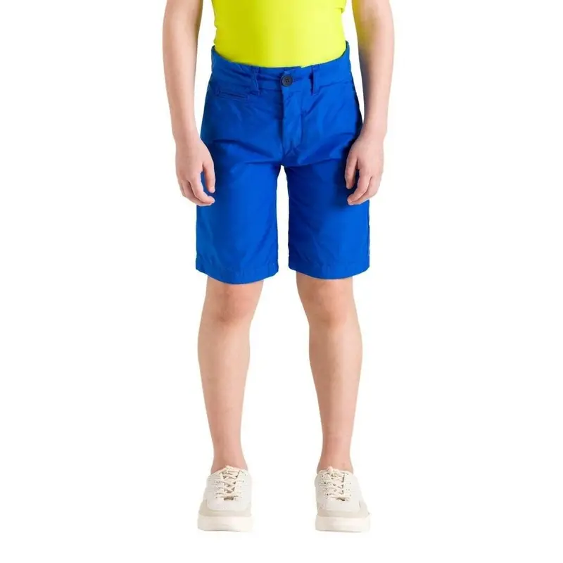 Pantalone corto da bambino North Sails colore blu