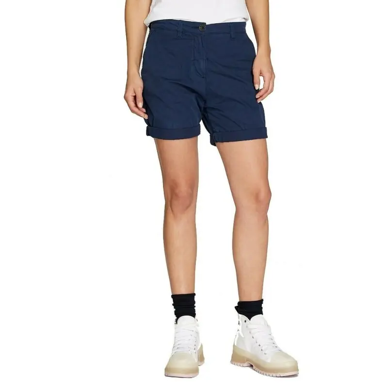 Pantalone corto da donna North Sails colore blu