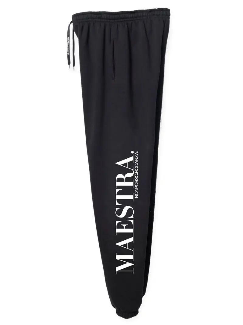 pantalone danza insegnante MAESTRA