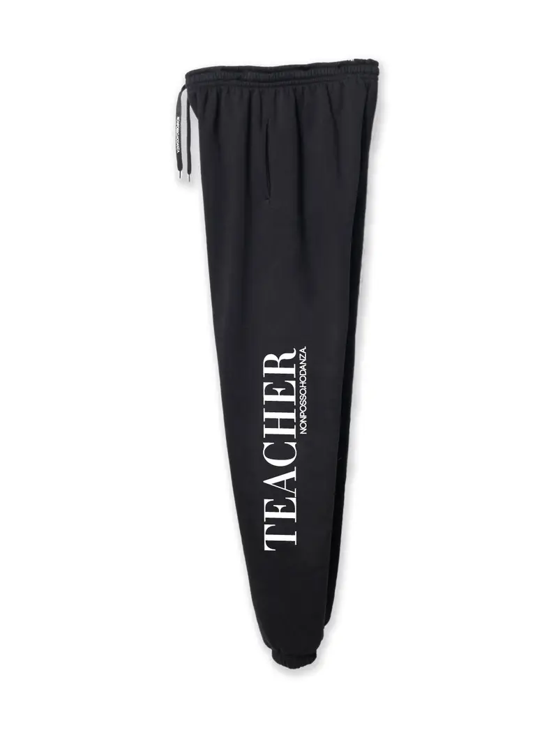 PANTALONE DANZA INSEGNANTE TEACHER • UNISEX