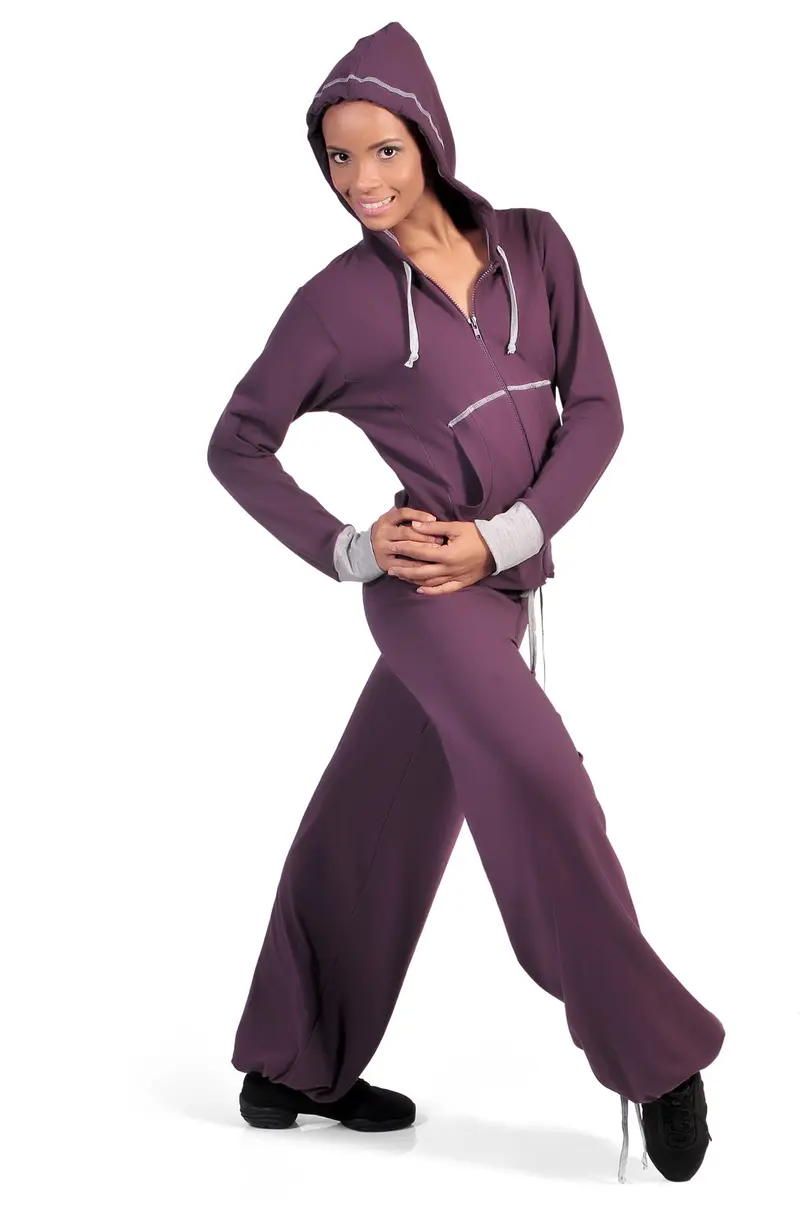 Pantalone danza moderna JZM37P