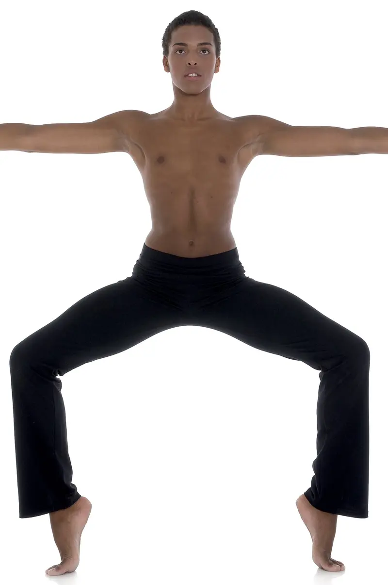 Pantalone danza uomo M605