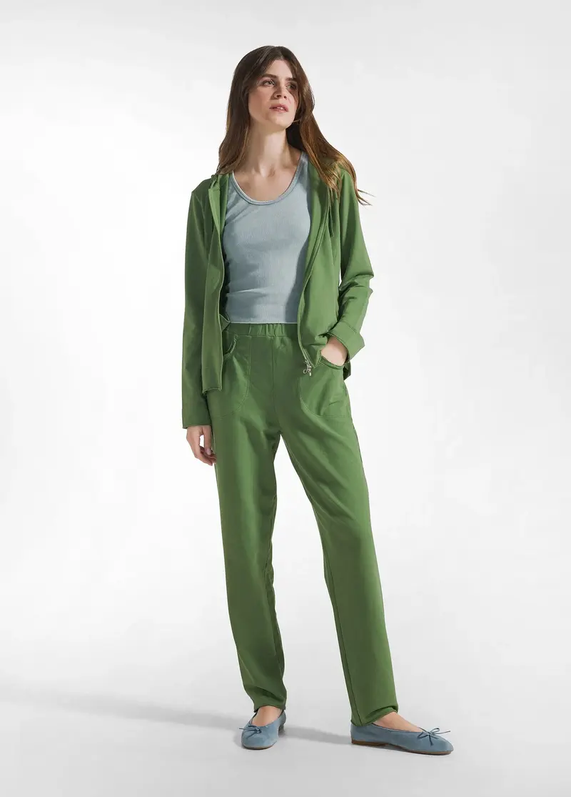 Pantalone Deha donna con elastico