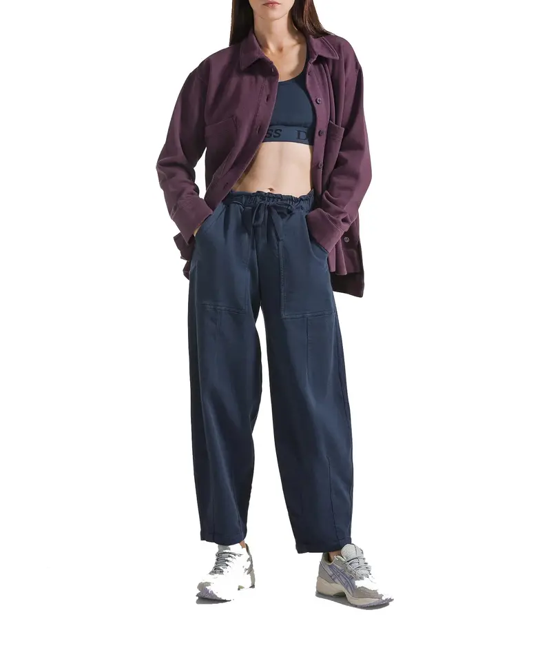 Pantalone Deha donna in gabardine