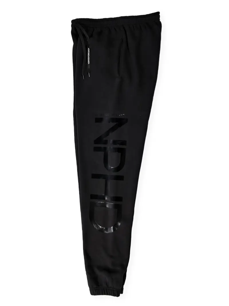 PANTALONE FELPA NPHD black