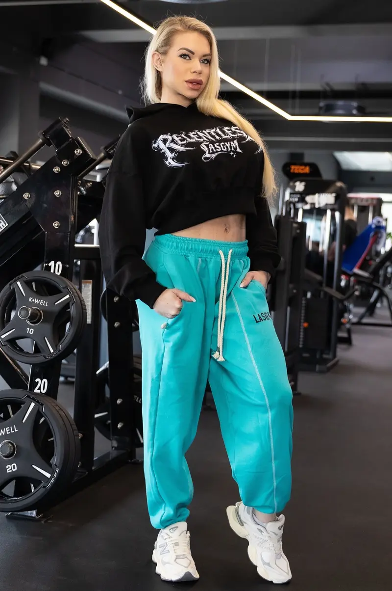 Pantalone Over Bundle Lasgym