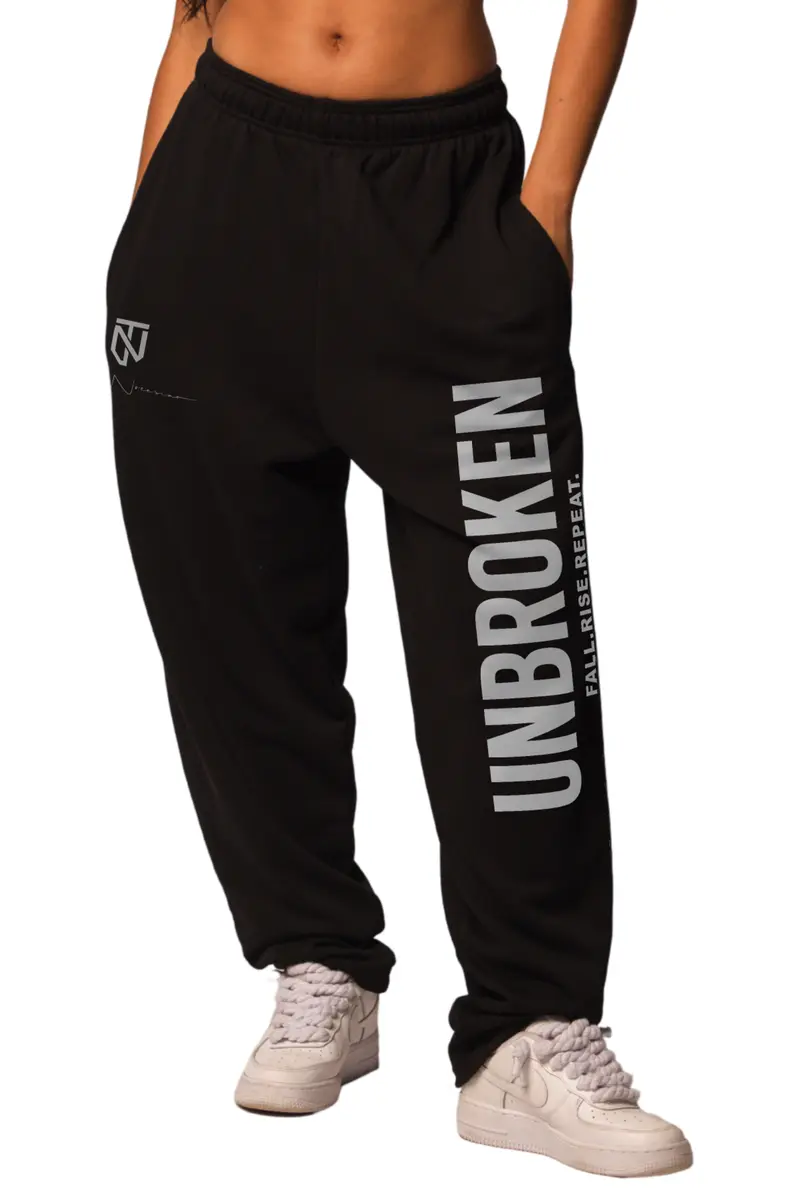 Pantalone Over UNBROKEN