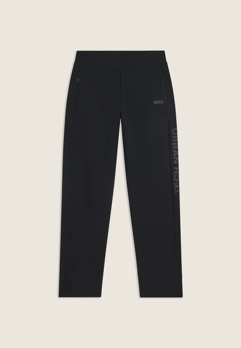 Pantalone sportivo Slim Cropped Urban Tech