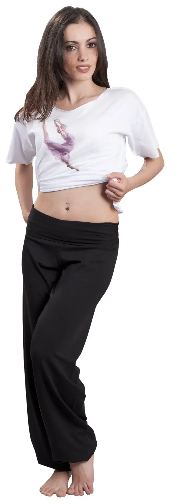 Pantalone Yoga 5709