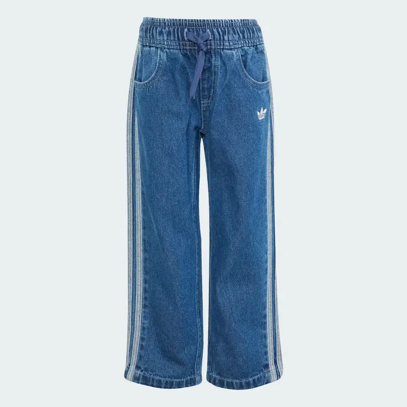 PANTALONI ADIDAS ORIGINALS BAMBINI FIREBIRD DENIM