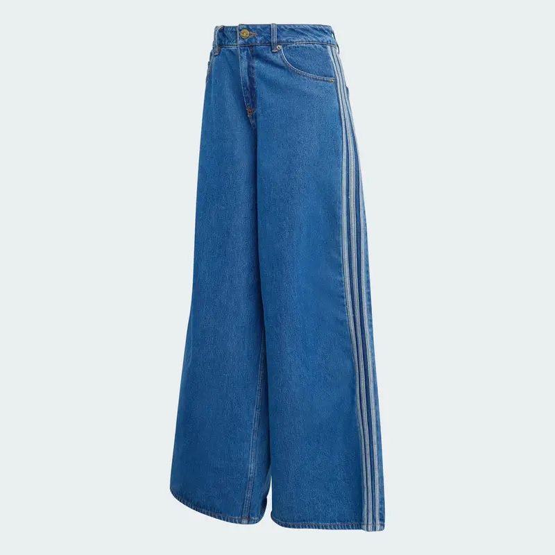 PANTALONI ADIDAS ORIGINALS FIREBIRD ADILENIUM DENIM DONNA KD2906