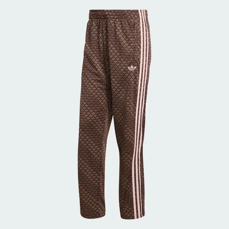 PANTALONI ADIDAS ORIGINALS FIREBIRD LOOSE MONOGRAM TRACK PANTS