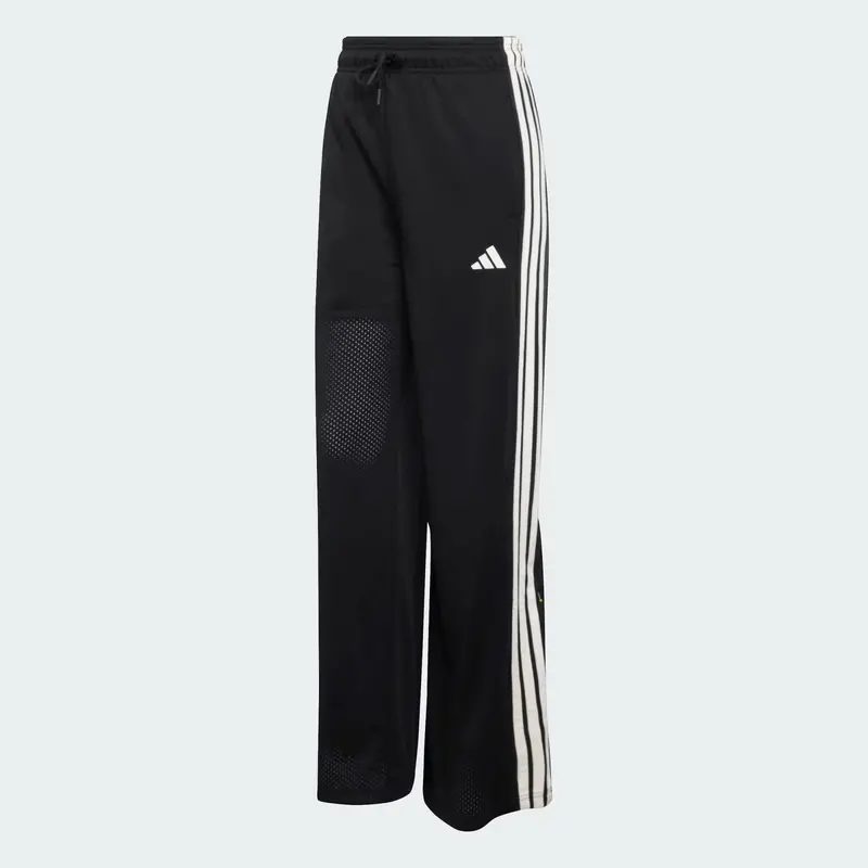 PANTALONI ADIDAS STADIUM MESH DONNA NERO KB9837