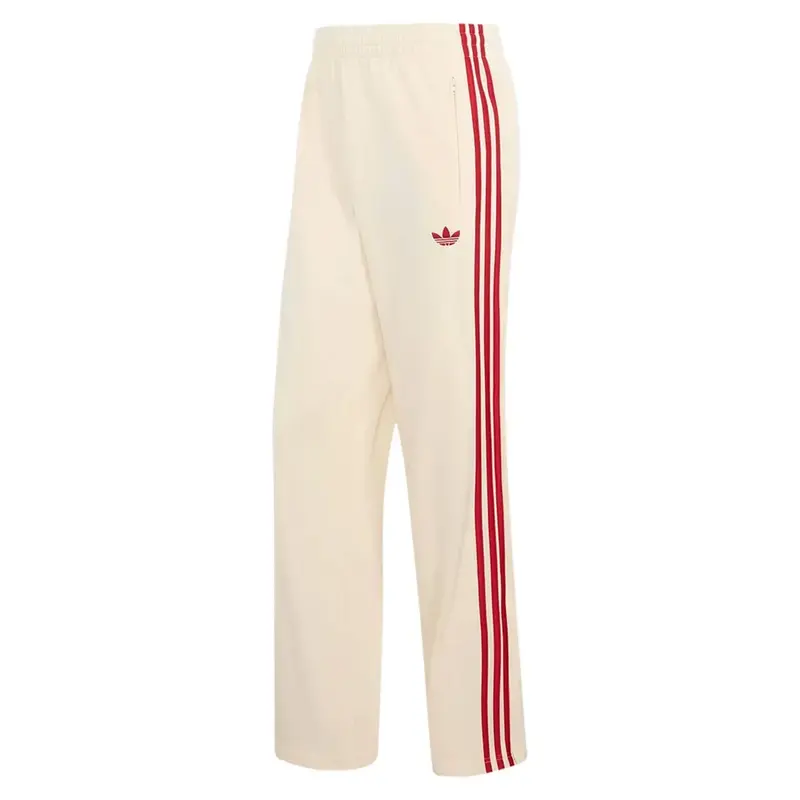 PANTALONI COMODI UOMO ADIDAS ORIGINALS FIREBIRD LOOSE BEIGE WARM VANILLA