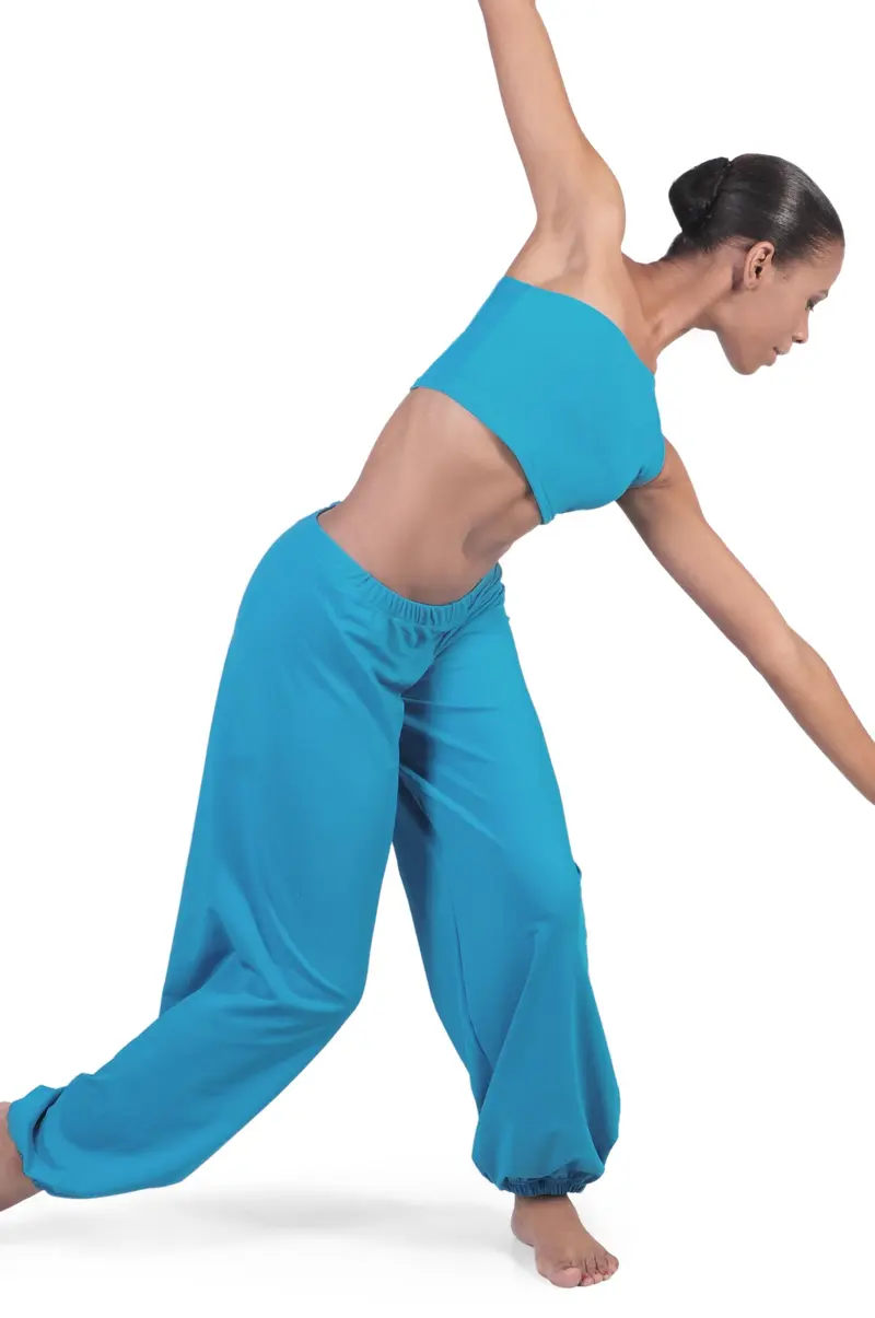 Pantaloni danza moderna JZM22