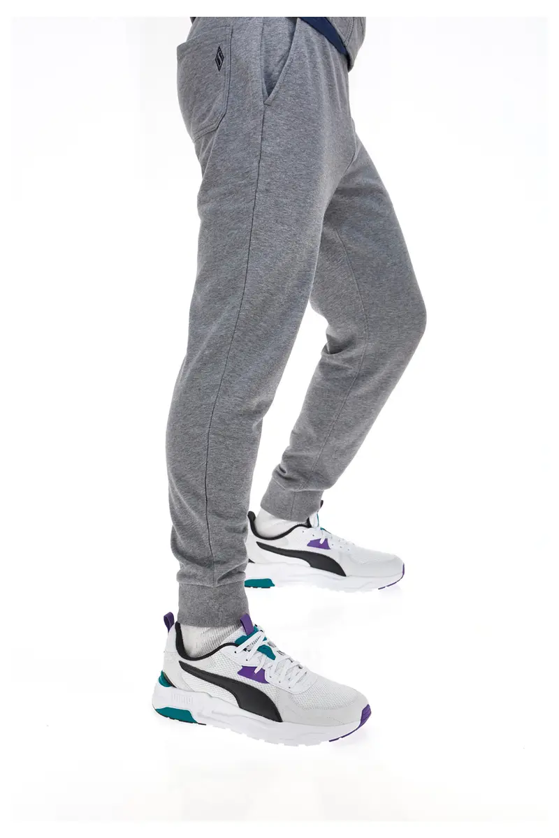 Pantaloni di Tuta Skechers Expedition Jogger Grigi