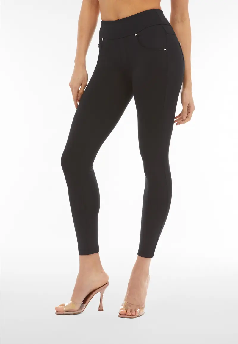 Pantaloni N.O.W.® in tessuto traspirante vita risvoltabile