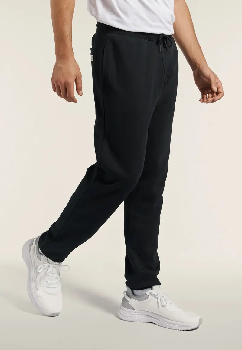 Pantaloni Sportivi da Uomo Regular Fit con Polsino