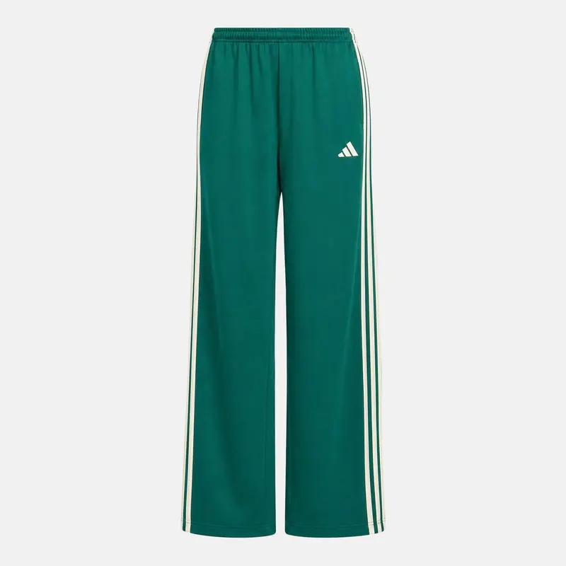 PANTALONI TUTA DONNA ADIDAS STADIUM TRACK PANTS VERDE SCURO