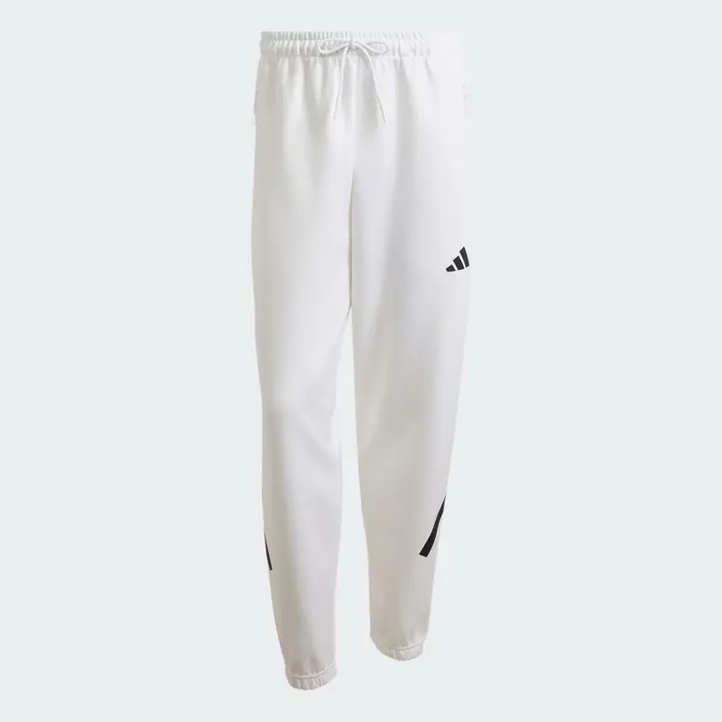 PANTALONI TUTA UNISEX ADIDAS Z.N.E. BIANCHI