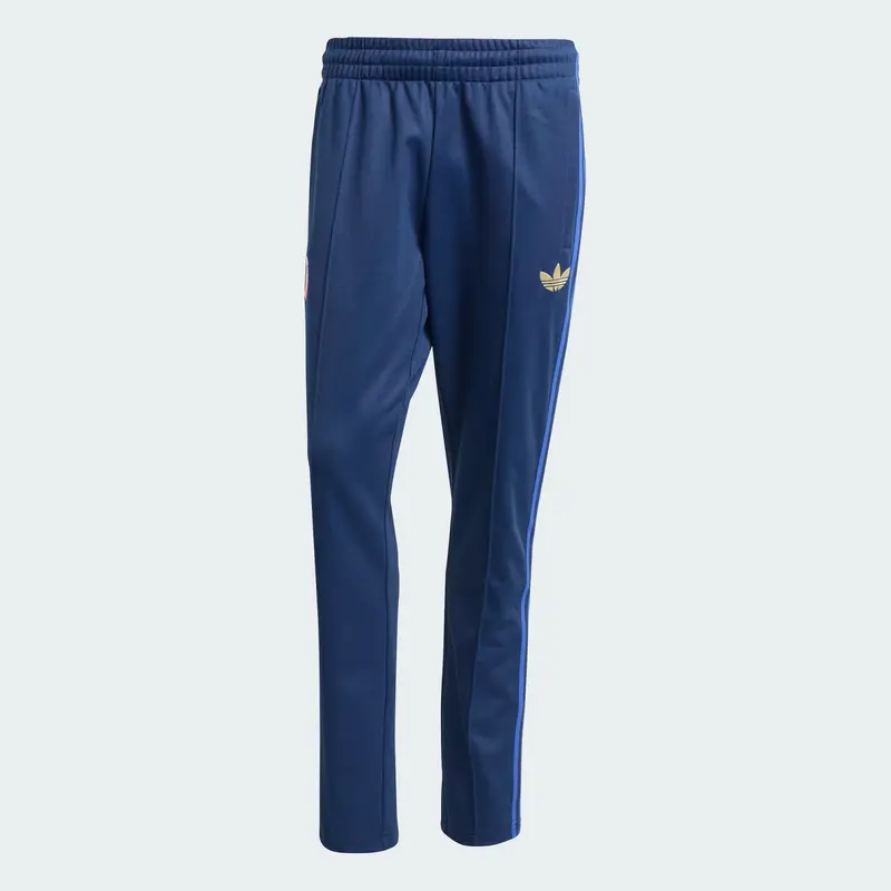PANTALONI UOMO ADIDAS OLYMPIQUE LYONNAIS ANNIVERSARY – NAVY