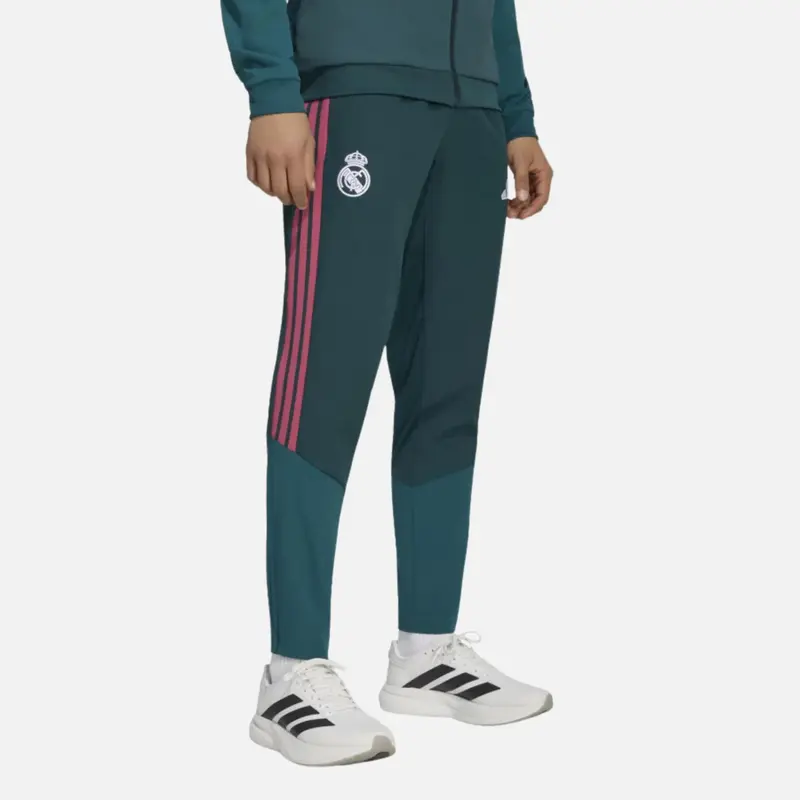 PANTALONI UOMO ADIDAS REAL MADRID 26/27 TIRO26 COMPETITION PRESENTATION