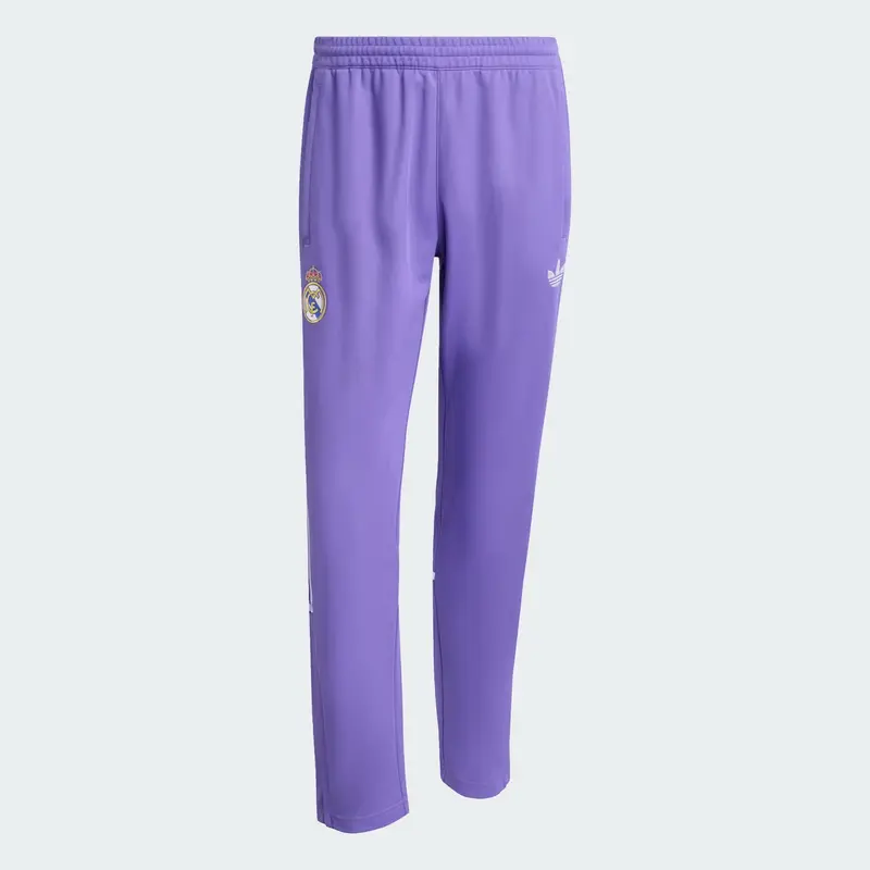 PANTALONI UOMO ADIDAS REAL MADRID LFSTLR VIOLA UOMO KC7787